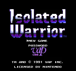 Title Screen